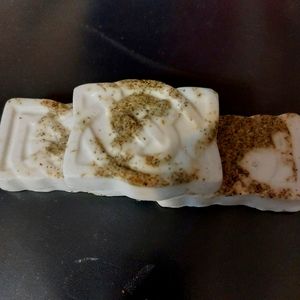 100% natural soap